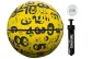 Size 7 Ball+Pump