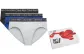 3 Pack (Black+Blue+Gray)-Gift Box Set