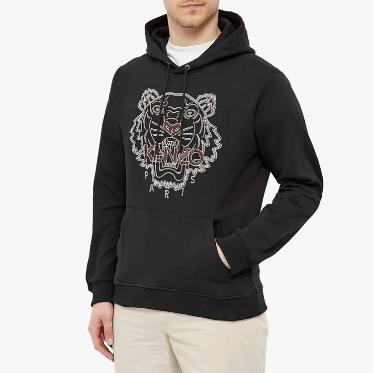 KENZO Sweatshirts Men Black