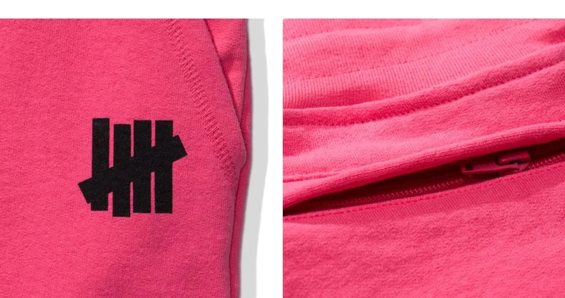 UNDEFEATED Sports Shorts Men