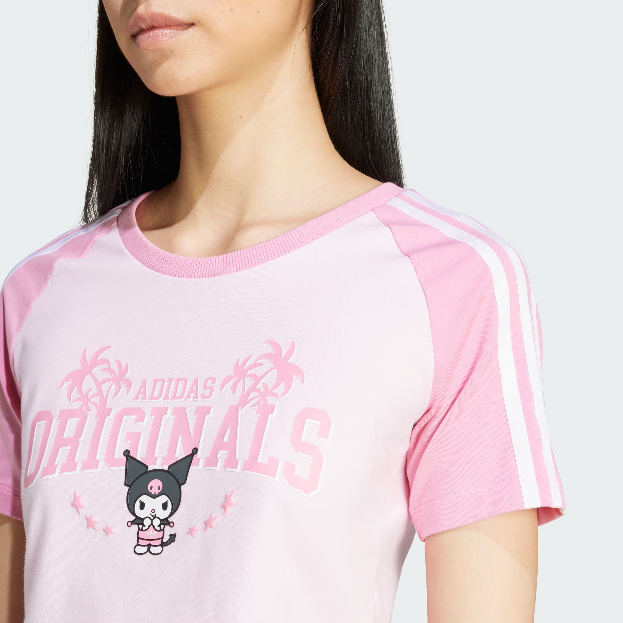 Adidas originals t shirt girl deals