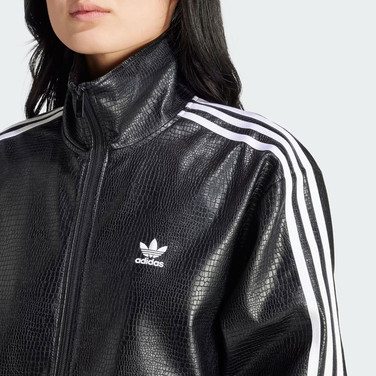 Adidas originals spo colorado leather jacket hotsell