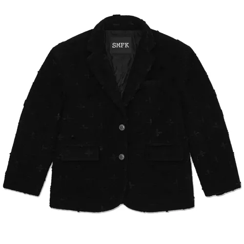 SMFK Business Suits Unisex Midnight Black