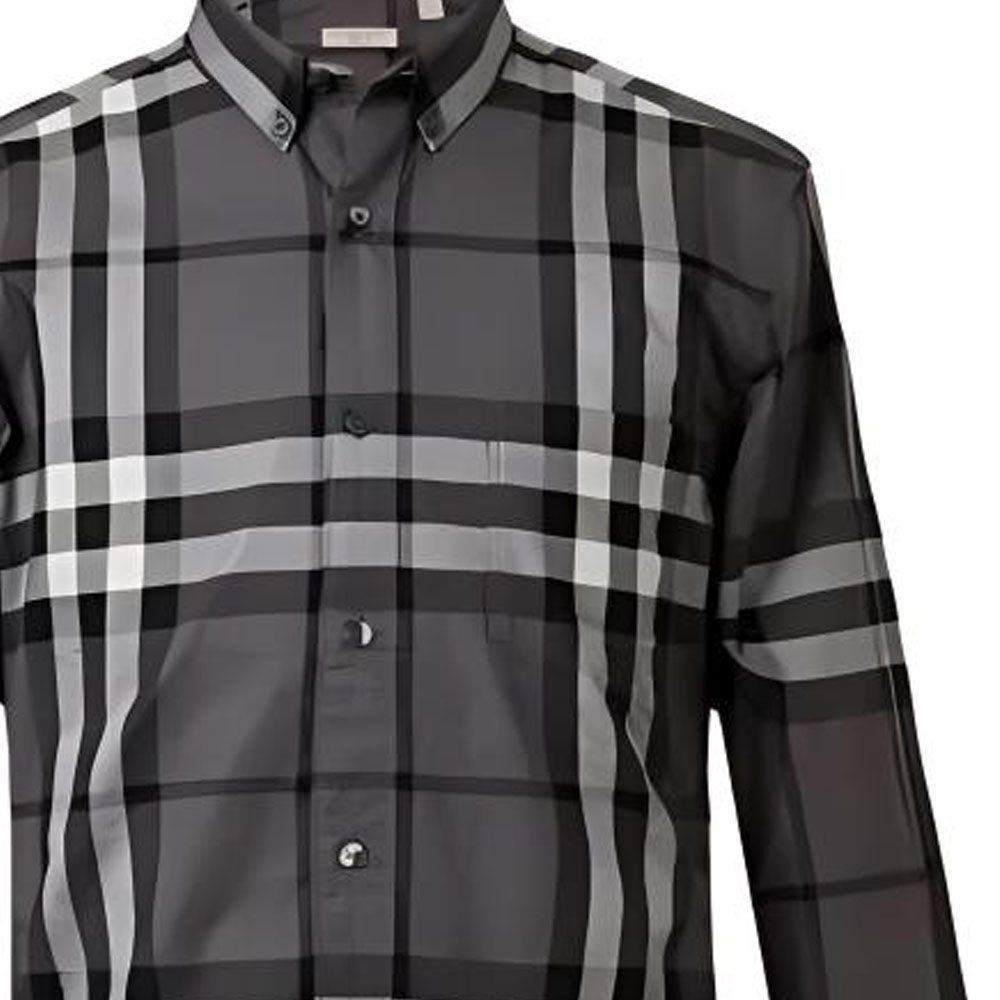 Burberry outlet shirt SKU1740