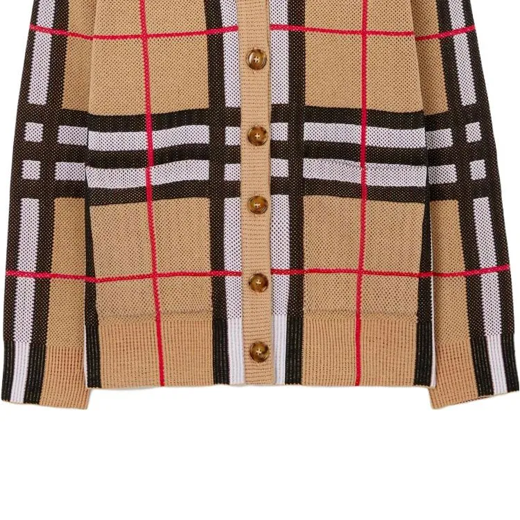 Burberry Knitwear Women's Brown