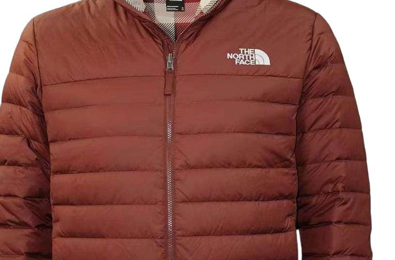 THE NORTH FACE Flare 2 Insulated 550-Down Full Zip Puffer Jacket Down  Jackets Men's Red