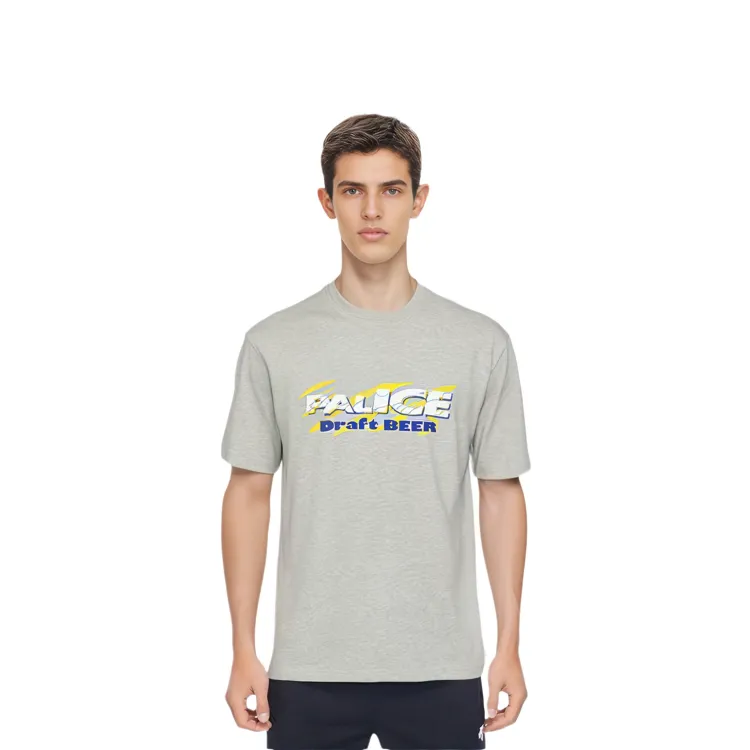 PALACE Light Beer T shirt-1