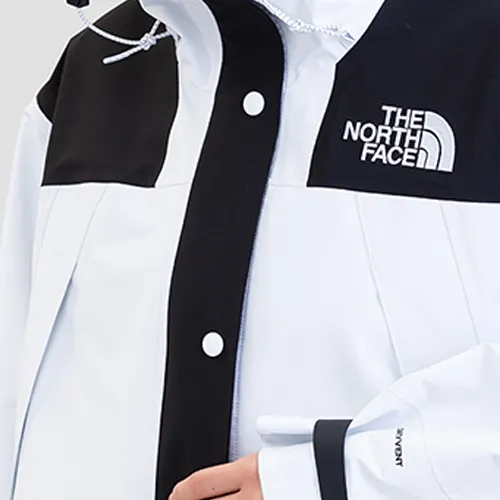 THE NORTH FACE UE Series Windbreaker Jackets Women's White