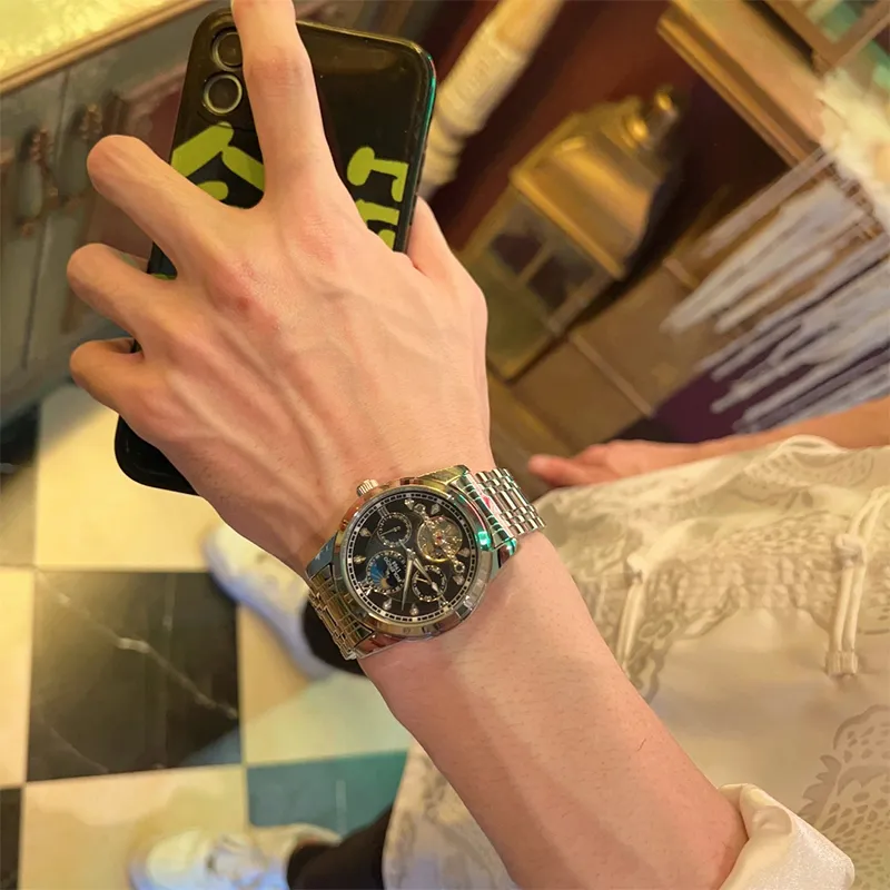 ROLENDO R Men Watch-3