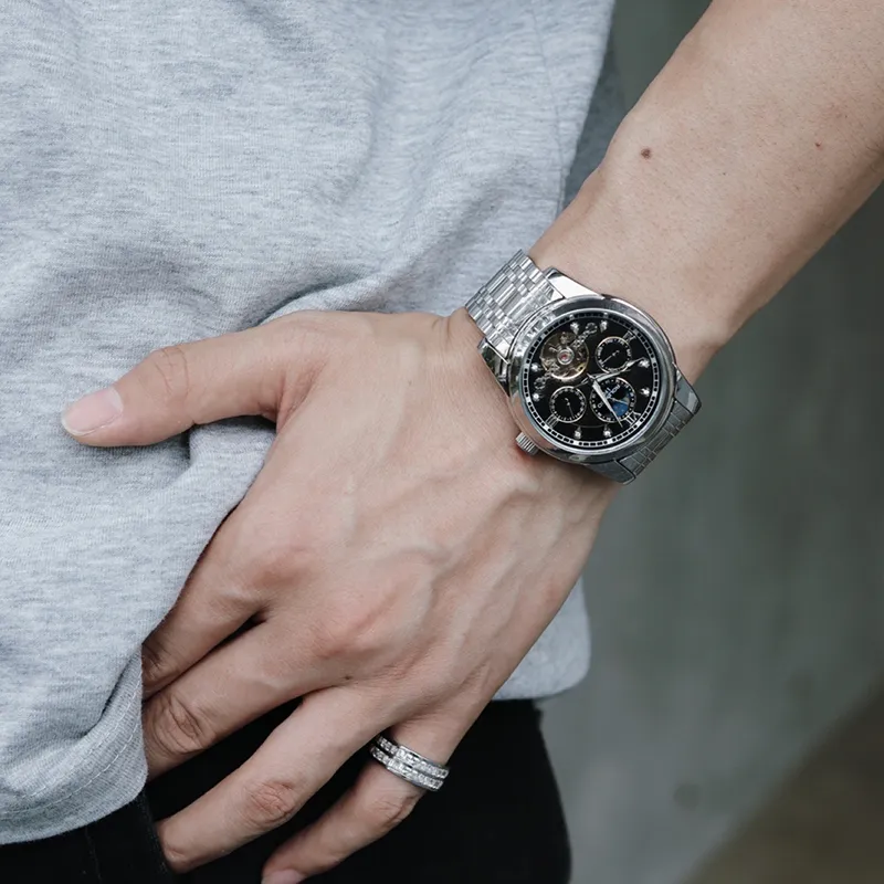 ROLENDO R Men Watch-15