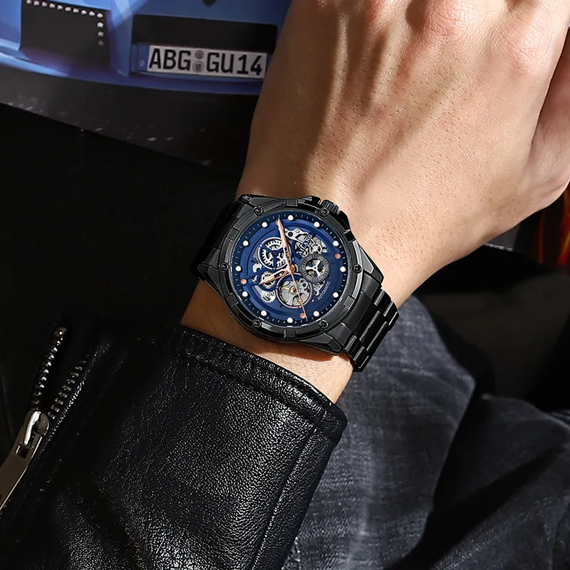 AILANG Men Watch-3