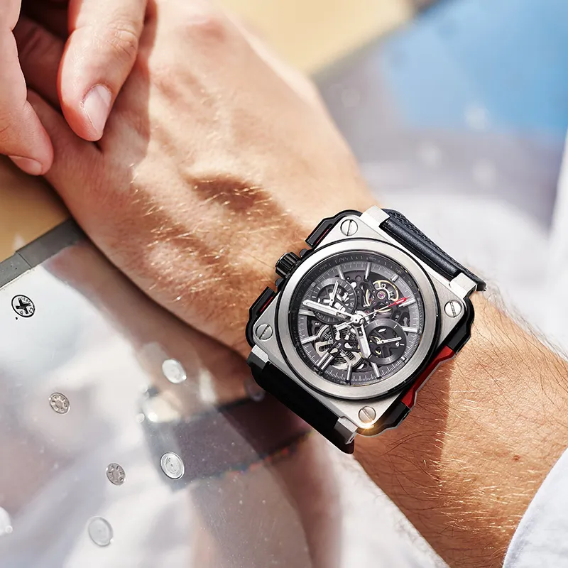 Feice Men Watch-9