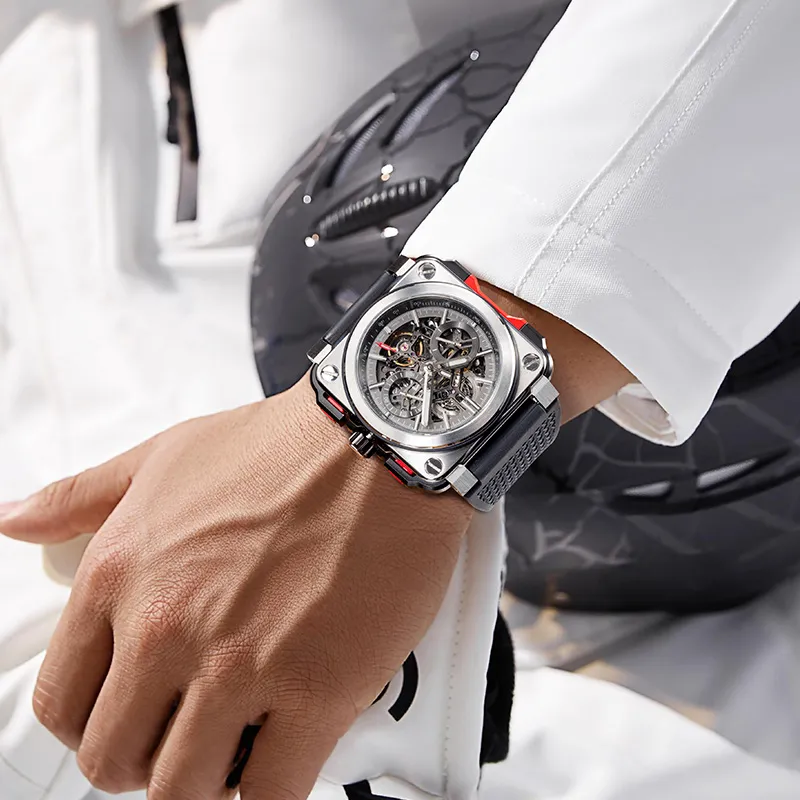 Feice Men Watch-8