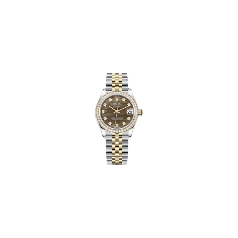 ROLEX Women's Log Series Watch-1