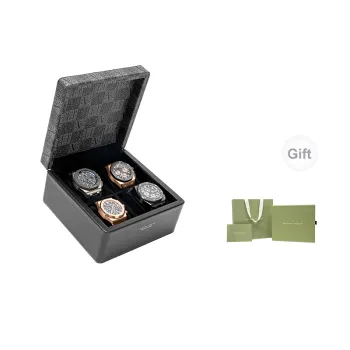VANESSA HOGAN Watch Accessories Men's