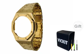 Vickit Unisex Watch Cases