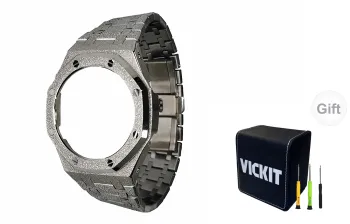 Vickit Unisex Watch Cases