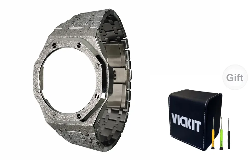 Vickit Unisex Watch Cases-0