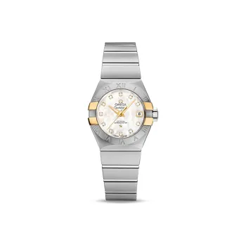OMEGA Constellation Co Axial 123.20.27.20.55.005