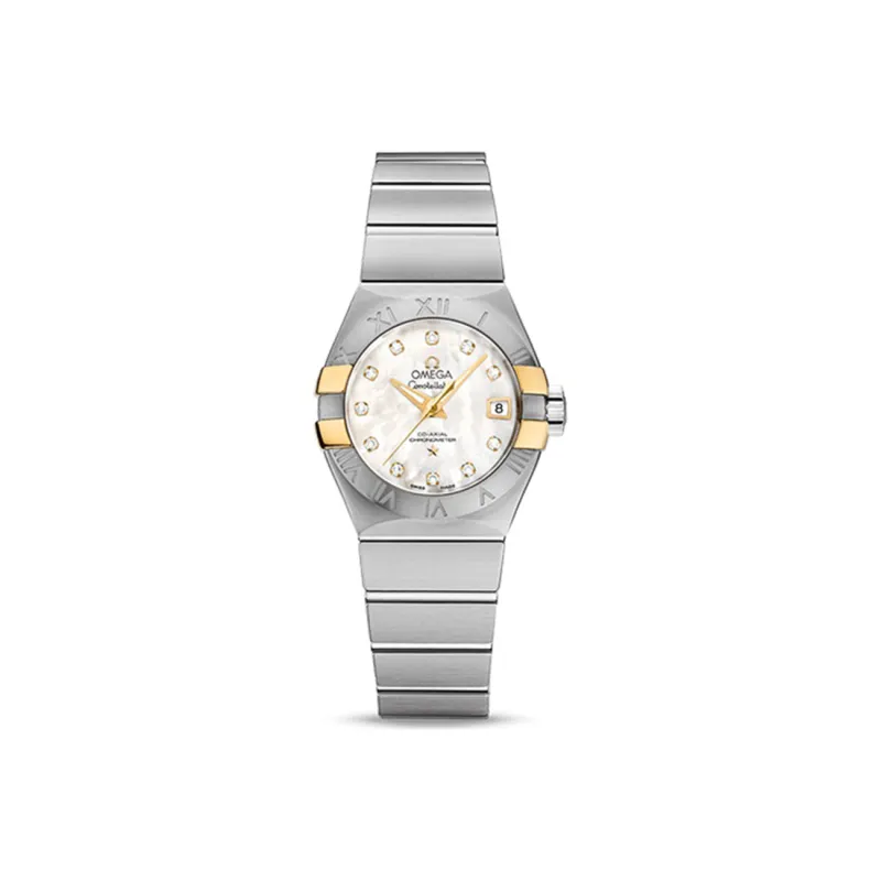 OMEGA Constellation Co Axial 123.20.27.20.55.005-0