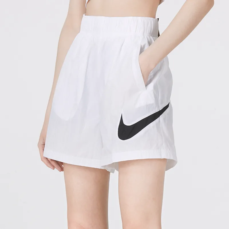 Nike Casual Shorts Women's White