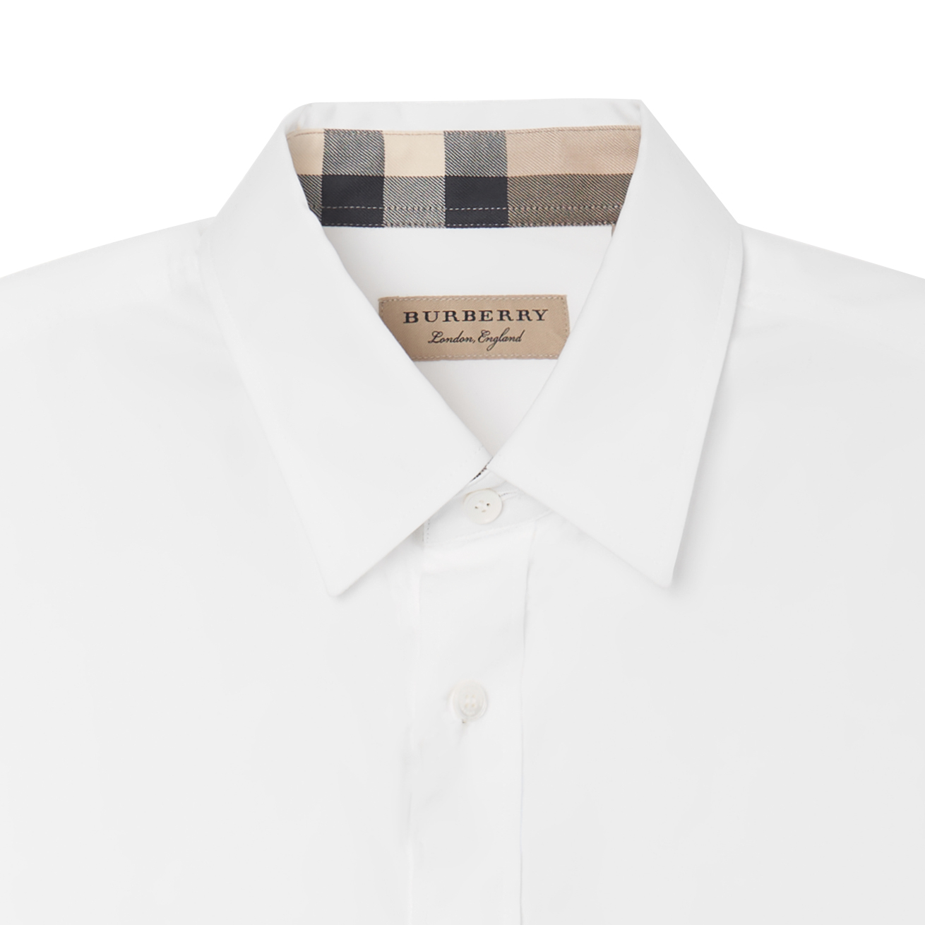 Burberry london shirt deals