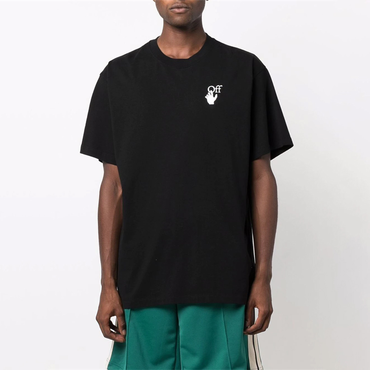 OFF WHITE Gradient Arrows T Shirt