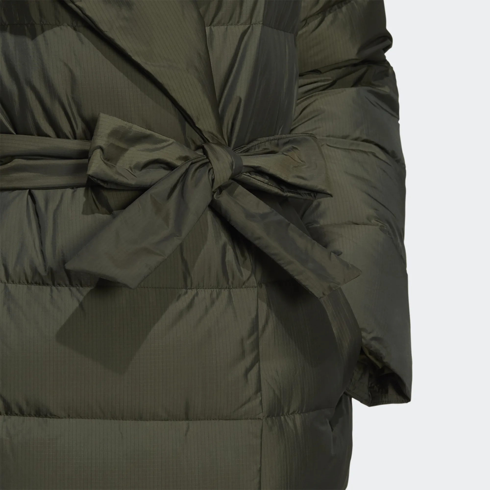 Adidas Originals Down Jackets Women's Olive