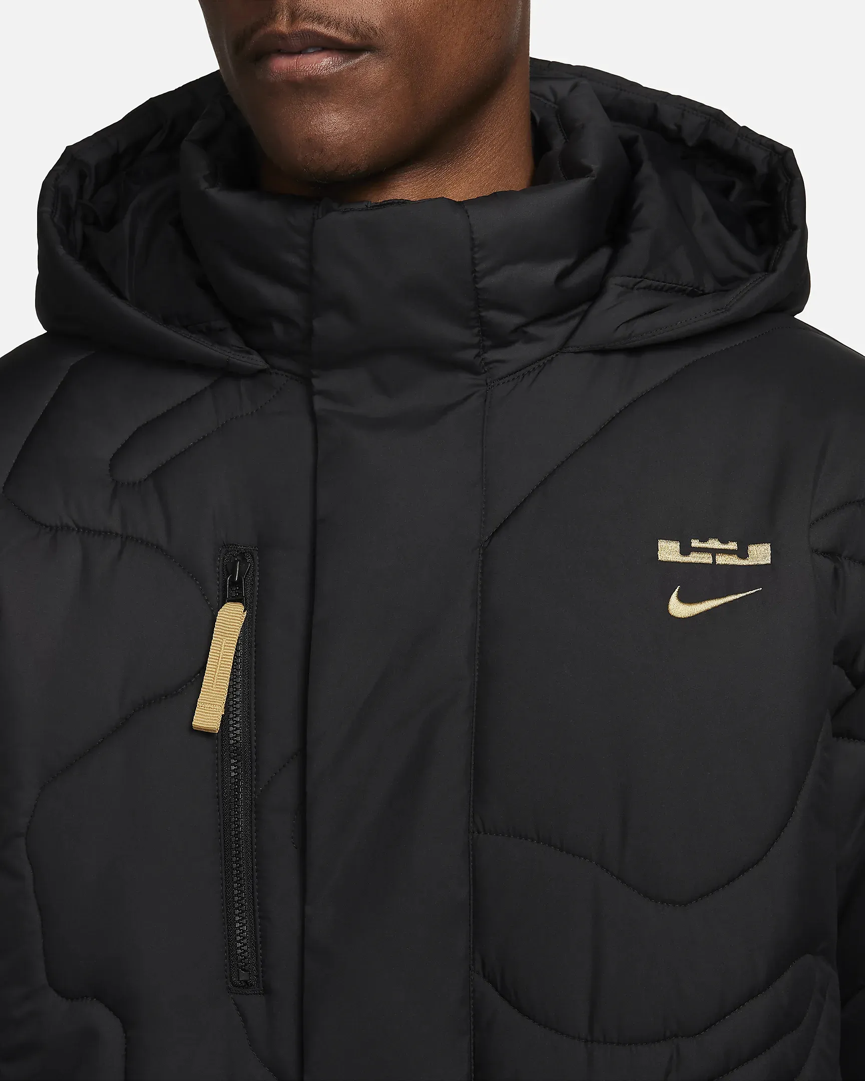 Nike LeBron X Liverpool Fc Men's Nike Therma-FIT Adv Repel Soccer Jacket