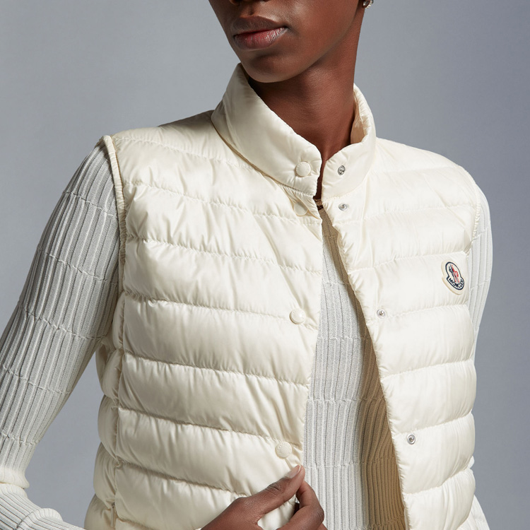 Moncler liane vest on sale