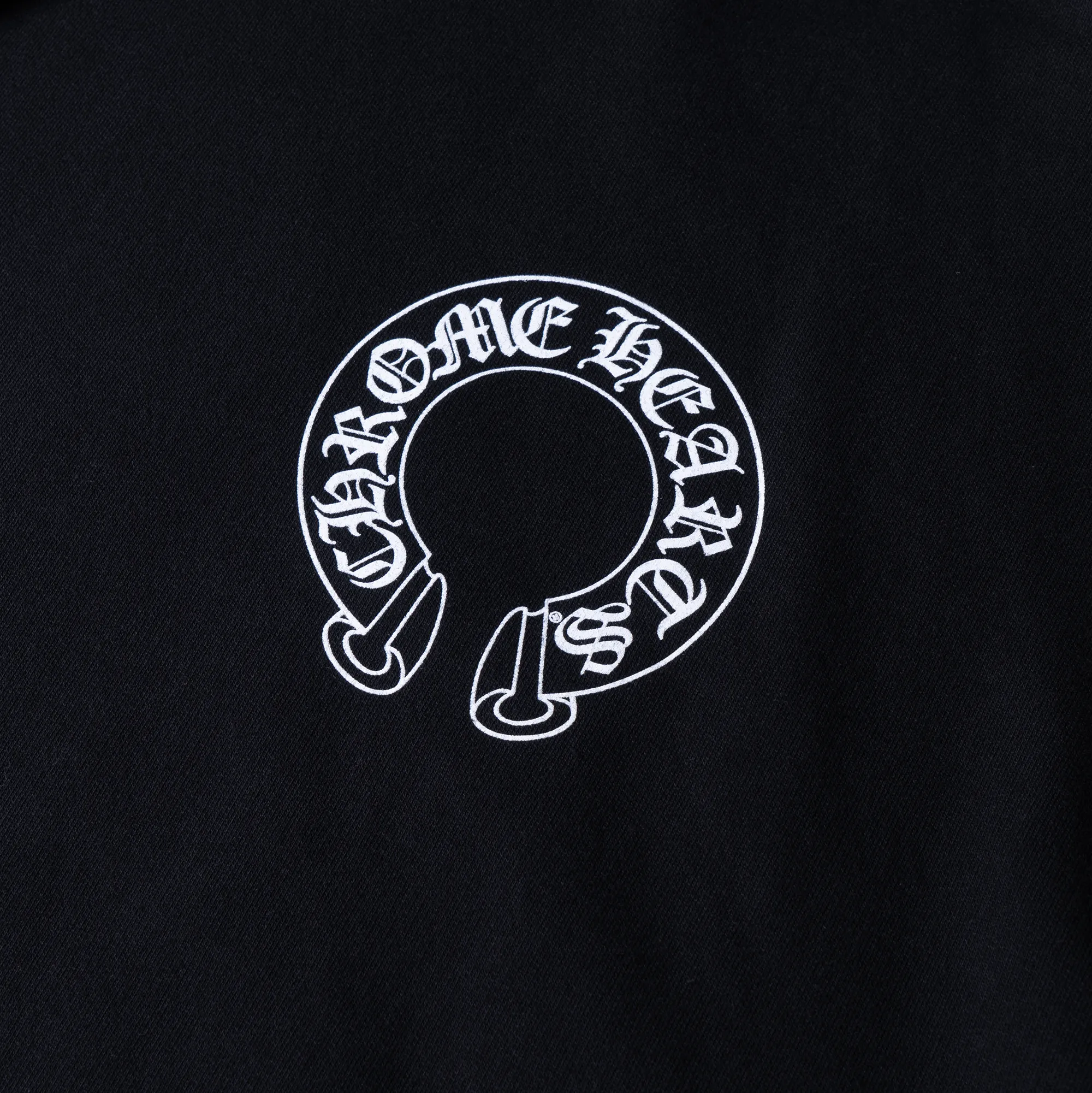 Chrome Hearts Sweatshirts Unisex Black