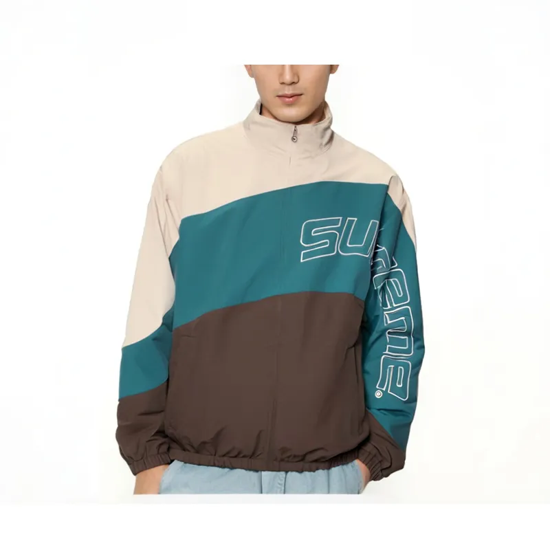 Supreme Curve Track Jacket SS24-7