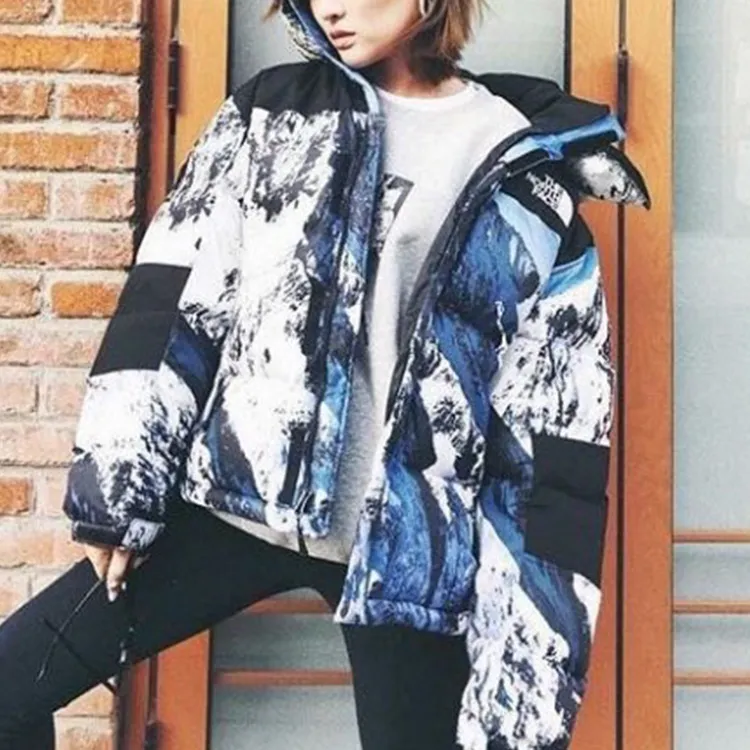 Supreme X The North Face Mountain Baltoro Padded Jacket