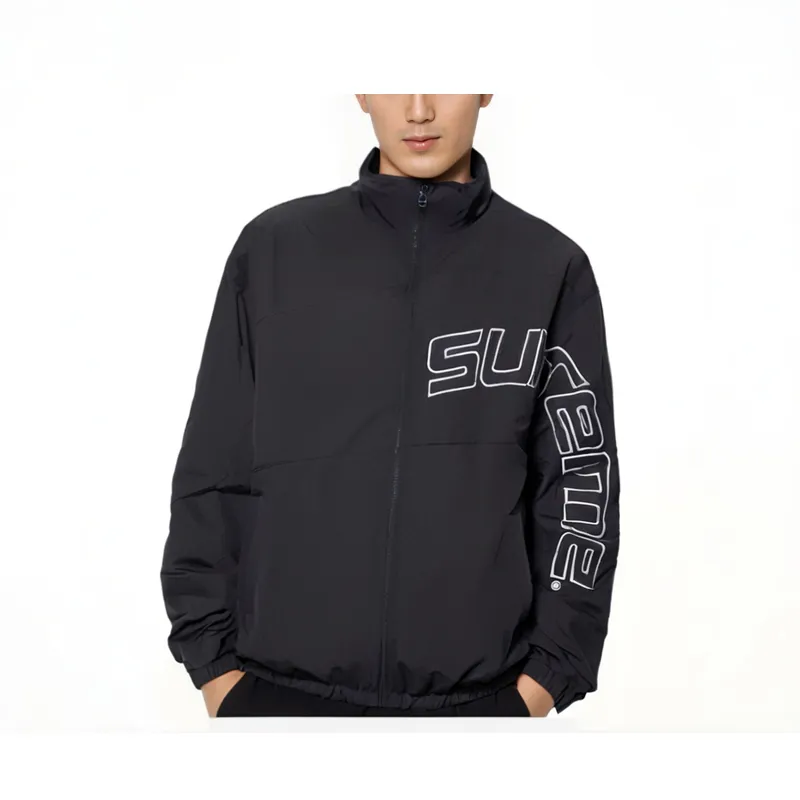 Supreme Curve Track Jacket SS24-10