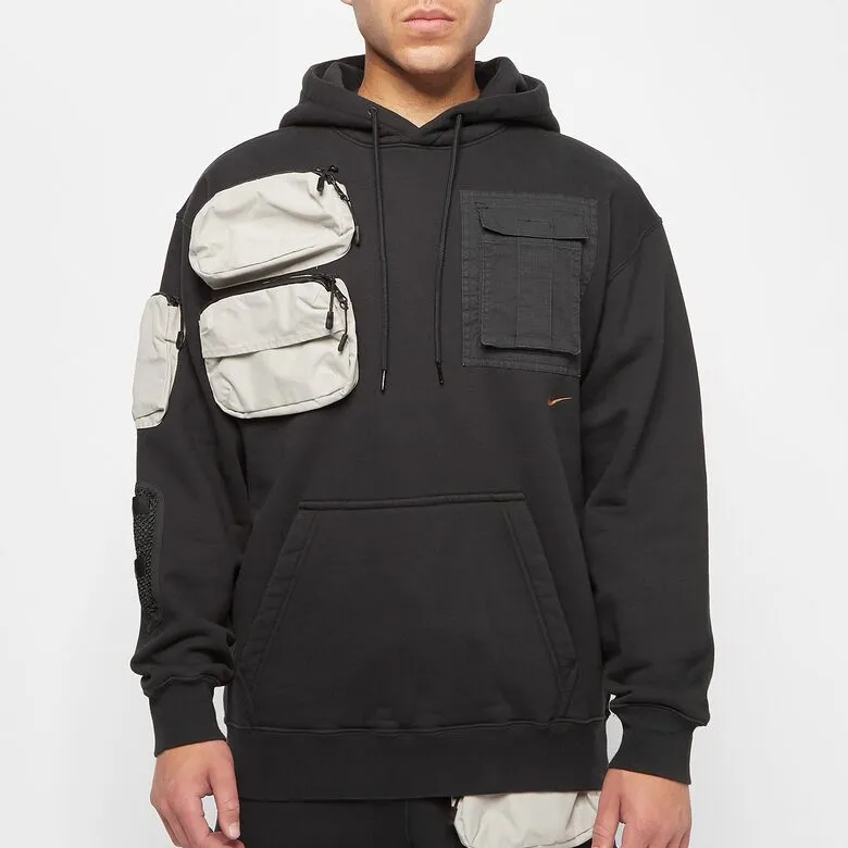 Travis Scott X Nike X Travis Scott Co brand Sweatshirts Men