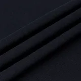 PRADA SS23 Men Solid Round Neck Pullover Long Sleeve Sweatshirt Black