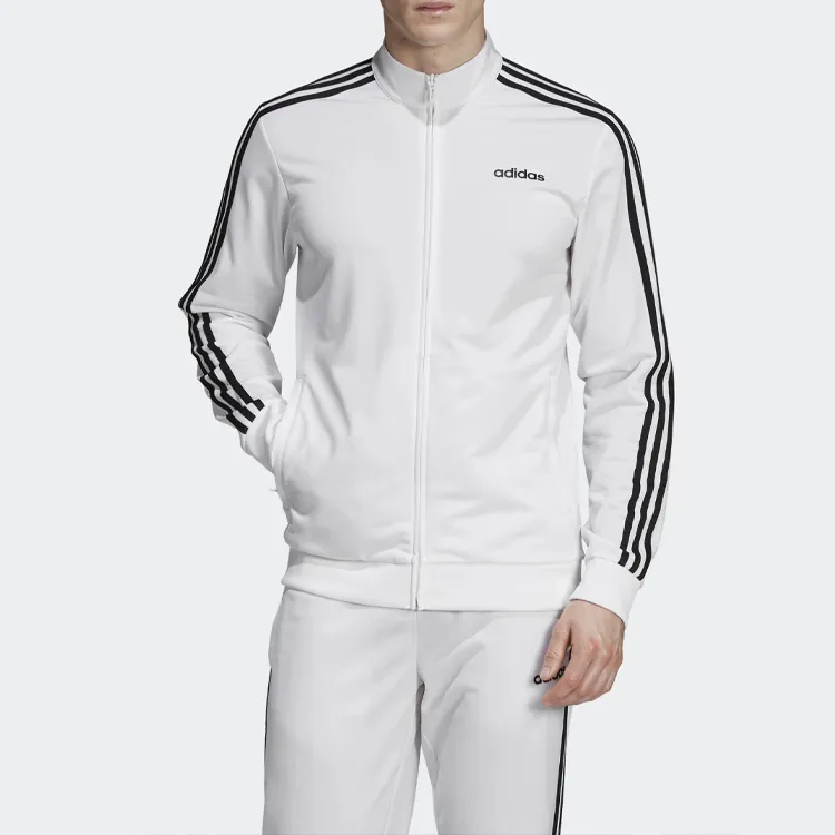 Adidas Essential Jackets Men White