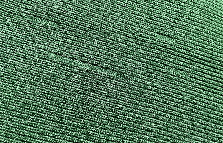 A SQUARE ROOT Sweater Unisex Grass Green-2