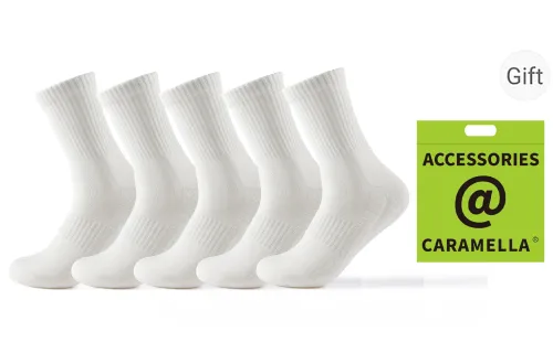 Caramella Унисекс MID Носки до икры