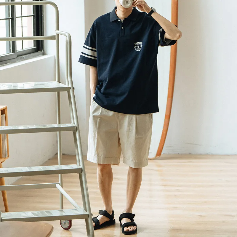 714STREET SS23 Polo Shirt Unisex-2