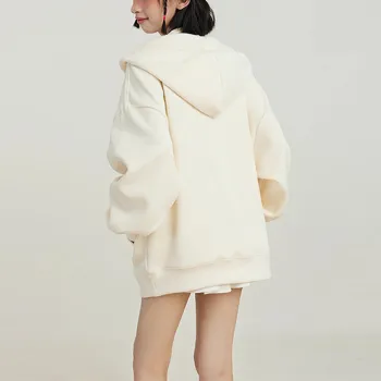 Princess Berdele Sweatshirt Women's Apricot