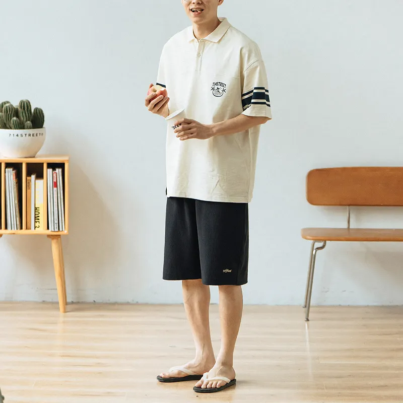 714STREET SS23 Polo Shirt Unisex-11