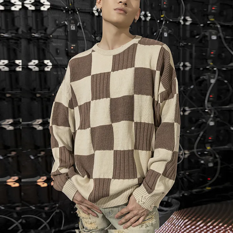 XINYINSU Sweaters Unisex-2