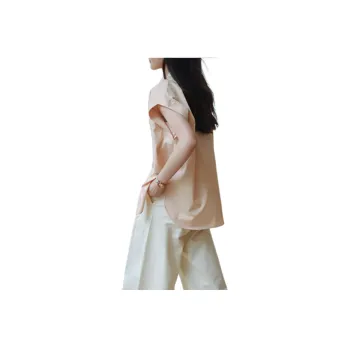 Mt Shirt Women's Tangerine Pink
