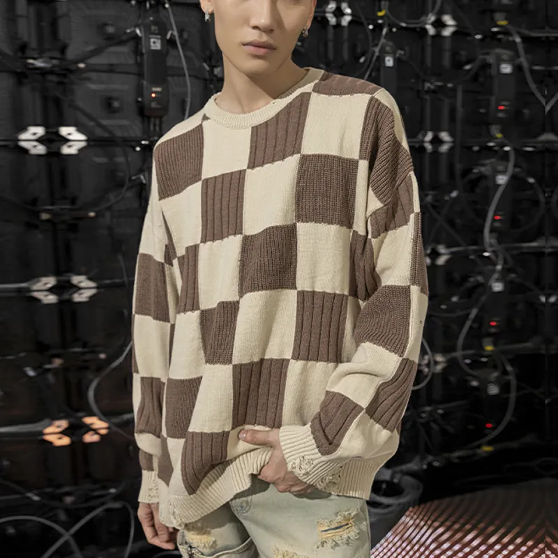XINYINSU Sweaters Unisex-3