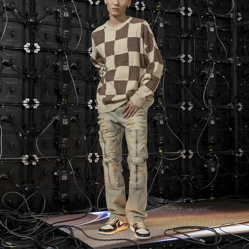 XINYINSU Sweaters Unisex-4