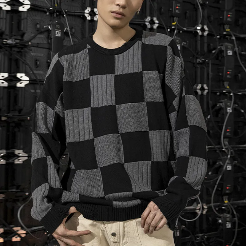 XINYINSU Sweaters Unisex-8