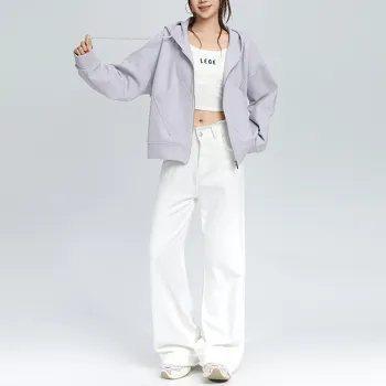 Princess Berdele Sweatshirt Women's Purple