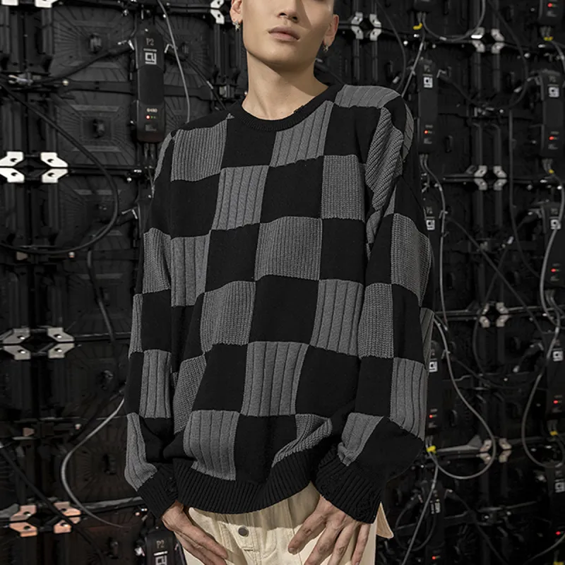 XINYINSU Sweaters Unisex-7