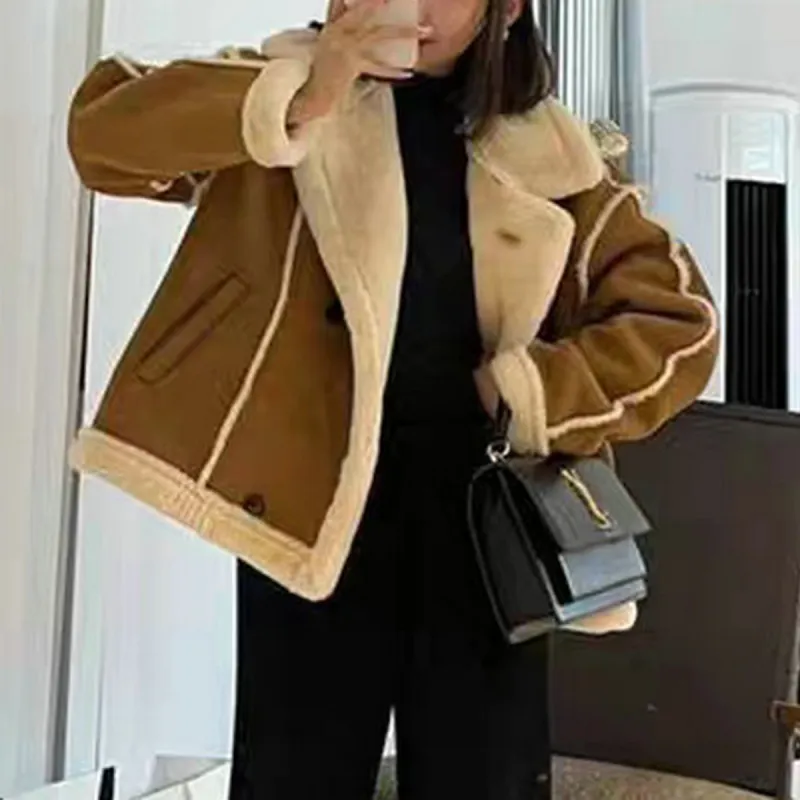 CZMO Velvet Jackets Women's-9